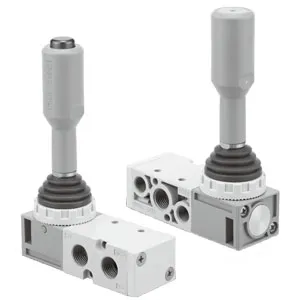 Van tay gạt VHL210S-02 - VHL Series
